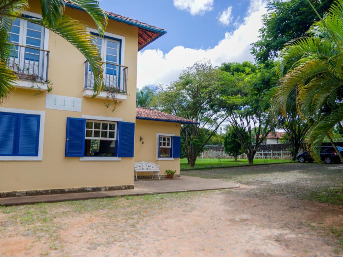Pousada Estrada Das Aguas, Sao Joao Del Rei Bagian luar foto