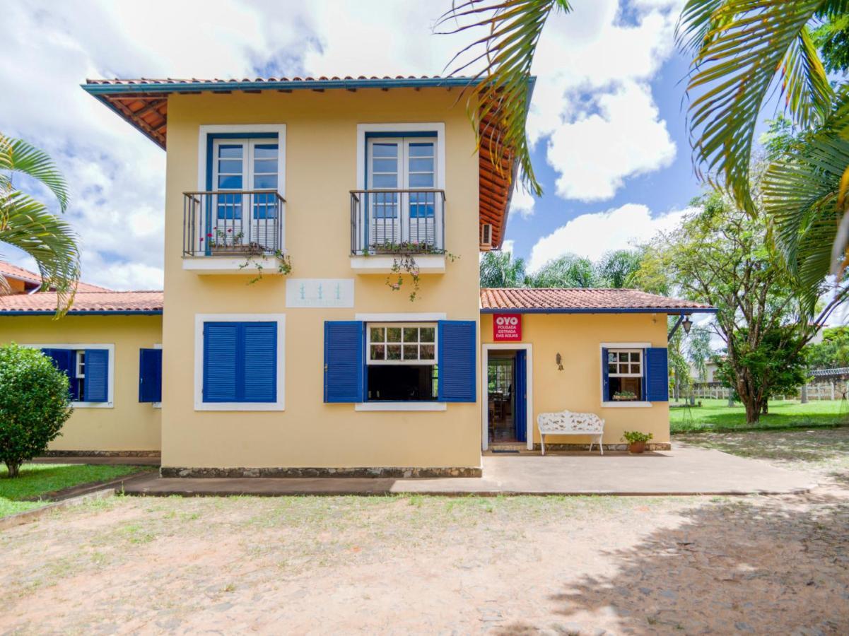 Pousada Estrada Das Aguas, Sao Joao Del Rei Bagian luar foto